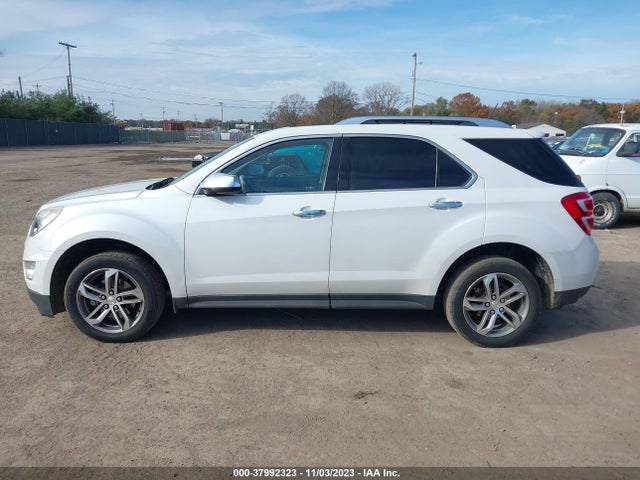 Chevrolet Equinox Premier 2017 2GNALDEK6H1517288 Image 14