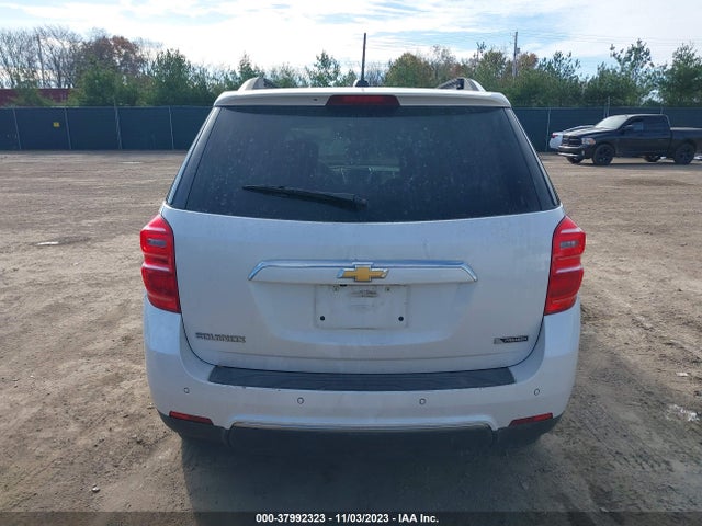 Chevrolet Equinox Premier 2017 2GNALDEK6H1517288 Image 16