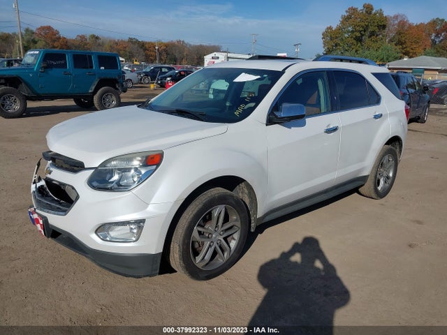 Chevrolet Equinox Premier 2017 2GNALDEK6H1517288 Image 2