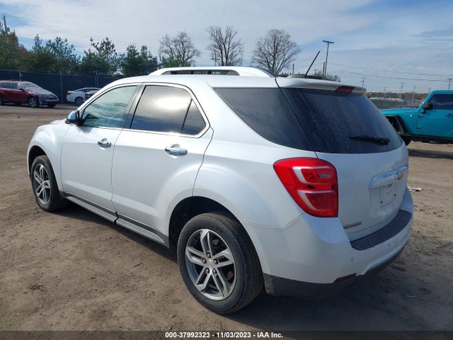 Chevrolet Equinox Premier 2017 2GNALDEK6H1517288 Image 3