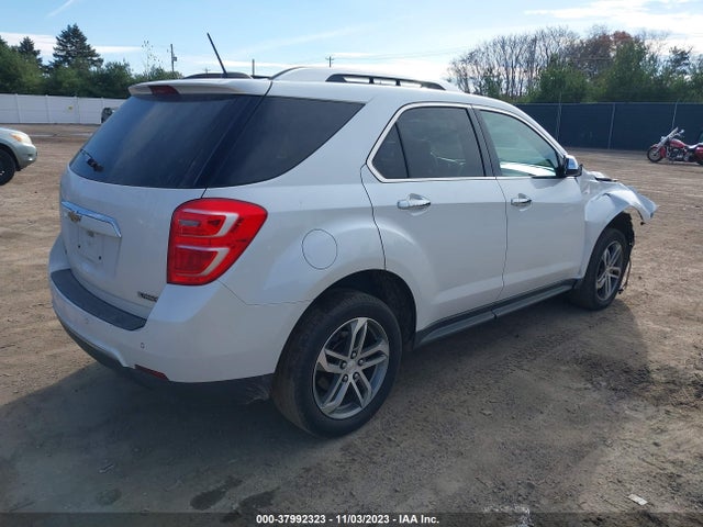 Chevrolet Equinox Premier 2017 2GNALDEK6H1517288 Image 4