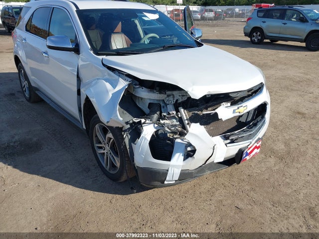 Chevrolet Equinox Premier 2017 2GNALDEK6H1517288 Image 6