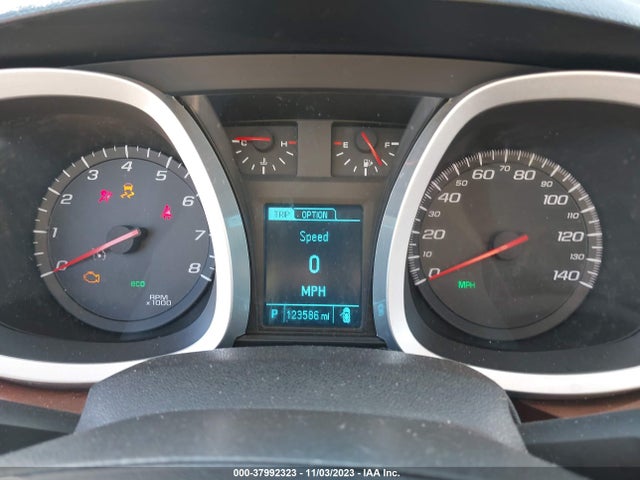 Chevrolet Equinox Premier 2017 2GNALDEK6H1517288 Image 7