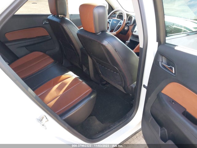 Chevrolet Equinox Premier 2017 2GNALDEK6H1517288 Image 8