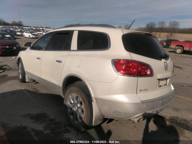 2011 BUICK ENCLAVE 1XL VIN: 5GAKVBED5BJ318180