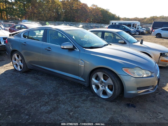 2009 JAGUAR XF SAJWA07C591R31044 Photo 0