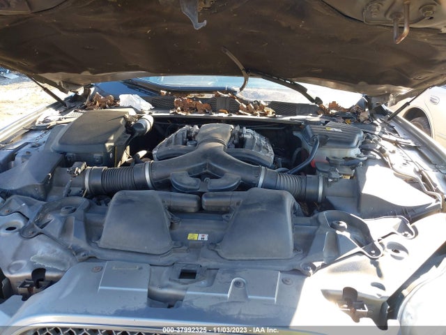 2009 JAGUAR XF SAJWA07C591R31044 Photo 9