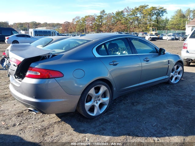 2009 JAGUAR XF SAJWA07C591R31044 Photo 3