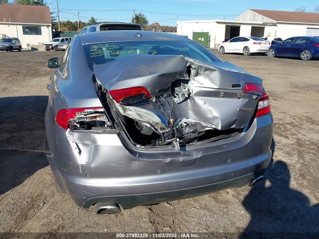 2009 JAGUAR XF SAJWA07C591R31044 Photo 5