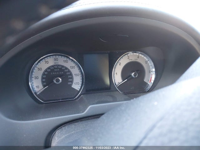 2009 JAGUAR XF SAJWA07C591R31044 Photo 6