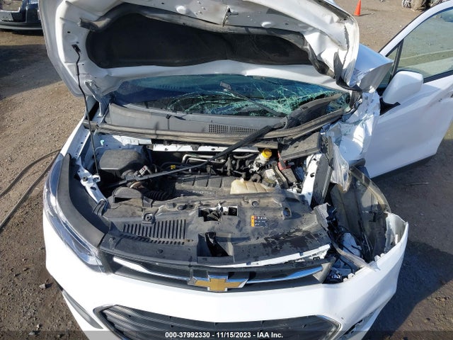 Chevrolet TRAX LS 2018 3GNCJKSB5JL348022 Image 10