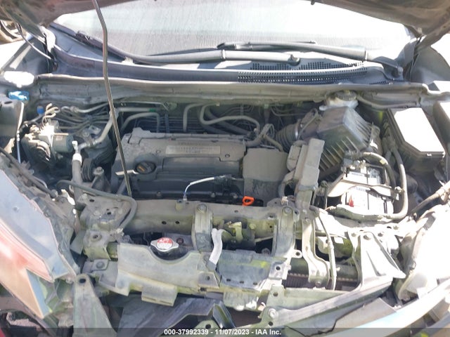 Honda CR-V LX 2015 2HKRM3H33FH502993 Image 10