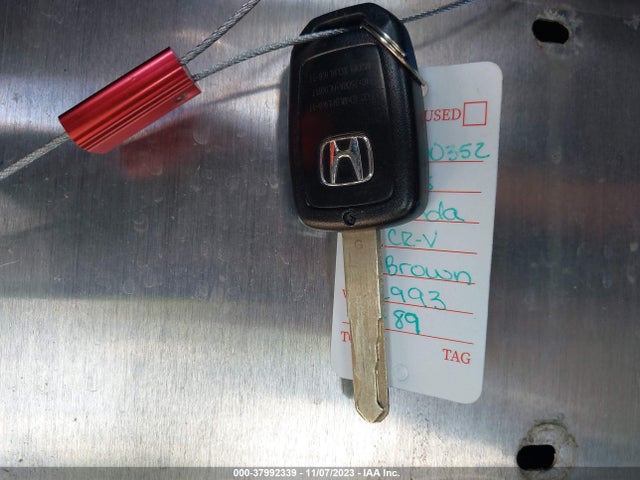 Honda CR-V LX 2015 2HKRM3H33FH502993 Image 11