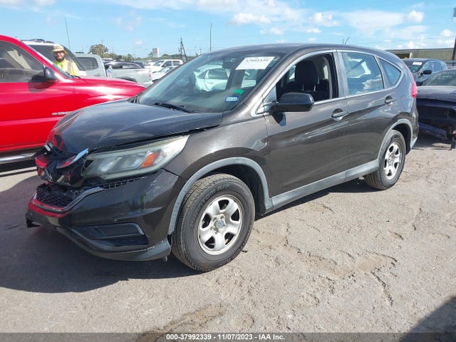 Honda CR-V LX 2015 2HKRM3H33FH502993 Image 2