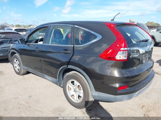 Honda CR-V LX 2015 2HKRM3H33FH502993 Image 3
