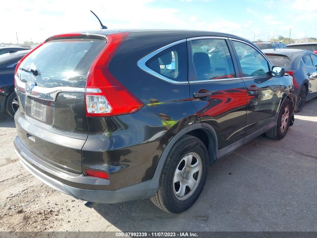 Honda CR-V LX 2015 2HKRM3H33FH502993 Image 4