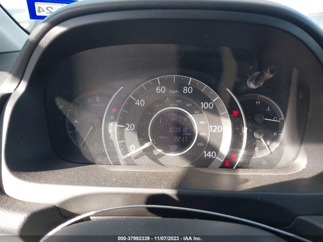Honda CR-V LX 2015 2HKRM3H33FH502993 Image 7
