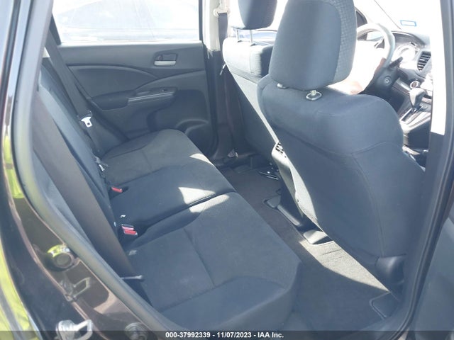 Honda CR-V LX 2015 2HKRM3H33FH502993 Image 8
