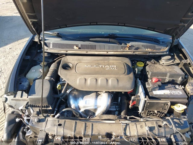 Dodge DART SXT 2015 1C3CDFBB9FD275911 Image 10