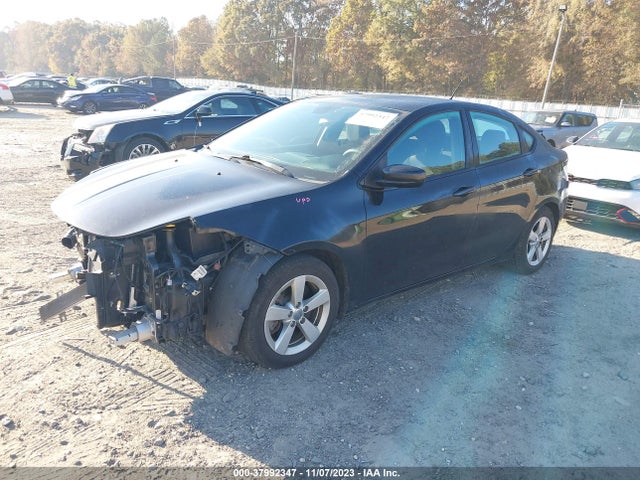 Dodge DART SXT 2015 1C3CDFBB9FD275911 Image 2