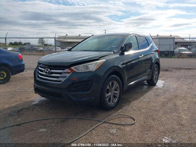 2013 HYUNDAI SANTA FE SPORT VIN: 5XYZT3LB0DG096807