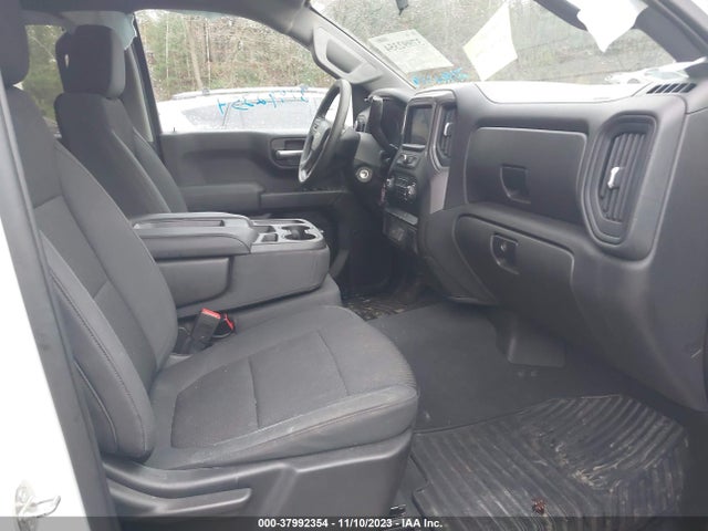 Chevrolet Silverado 1500 Silverado Custom 2019 3GCPYBEH5KG305574 Image 5