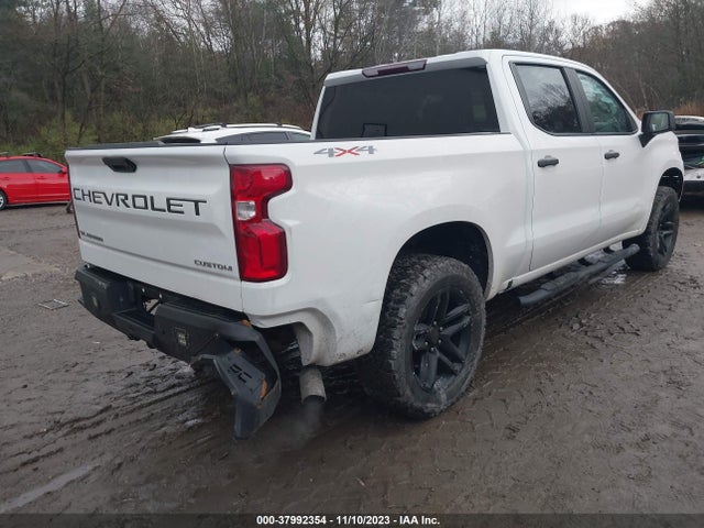 Chevrolet Silverado 1500 Silverado Custom 2019 3GCPYBEH5KG305574 Image 6