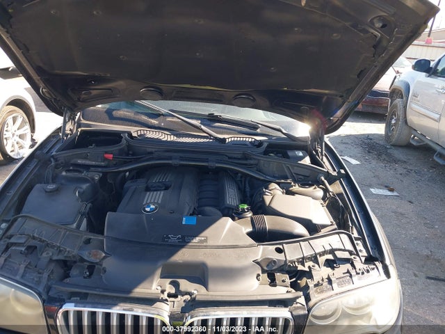 2007 BMW X3 3.0SI VIN: WBXPC93427WF28838