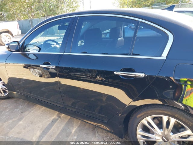 2012 HYUNDAI GENESIS 3.8 VIN: KMHGC4DD2CU151554