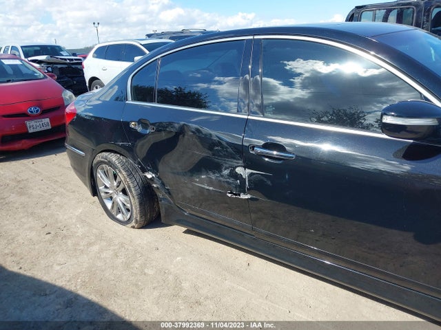 2012 HYUNDAI GENESIS 3.8 VIN: KMHGC4DD2CU151554