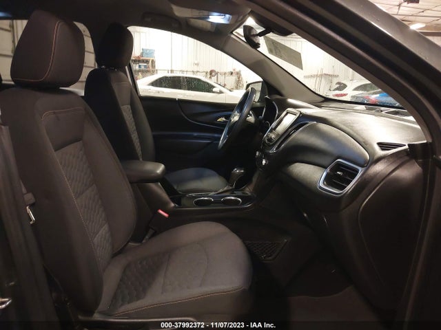 2018 CHEVROLET EQUINOX LT VIN: 2GNAXSEV9J6188095