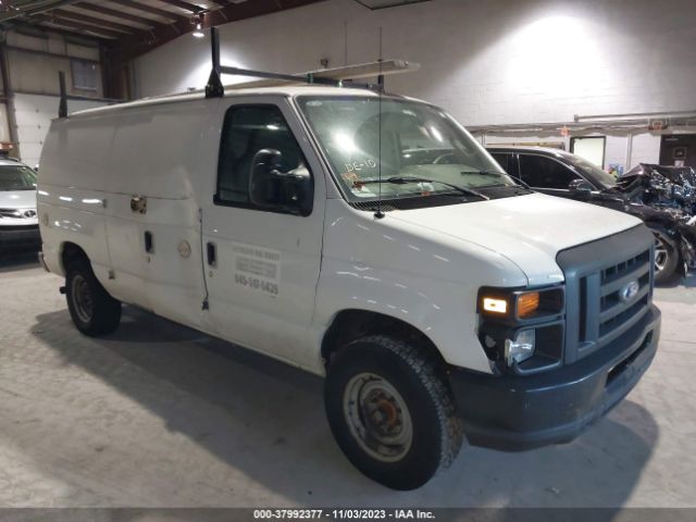 2011 FORD ECONOLINE CARGO VAN 1FTNE2EL2BDA64607