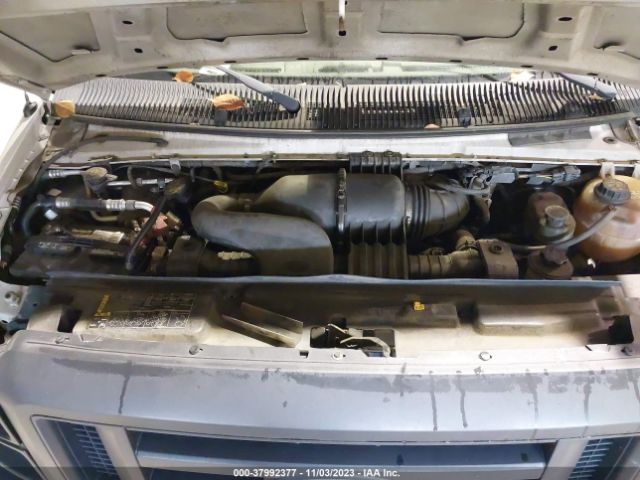 2011 FORD ECONOLINE CARGO VAN 1FTNE2EL2BDA64607 Photo 9