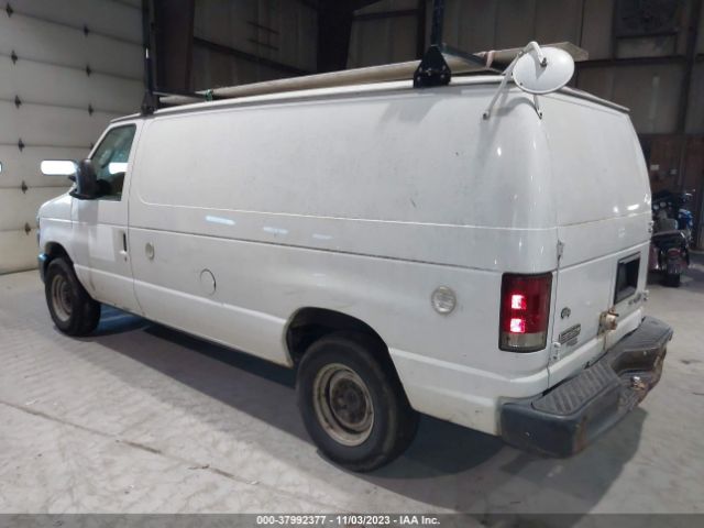 2011 FORD ECONOLINE CARGO VAN 1FTNE2EL2BDA64607 Photo 2