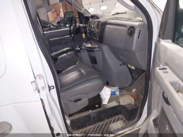 2011 FORD ECONOLINE CARGO VAN 1FTNE2EL2BDA64607 Photo 4