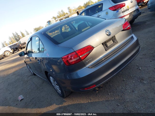 3VW2K7AJ6FM316931 Volkswagen Jetta Sedan 2.0l S