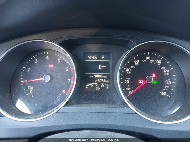 3VW2K7AJ6FM316931 Volkswagen Jetta Sedan 2.0l S