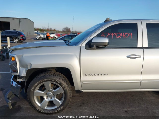 Chevrolet Silverado 1500 1lt 2017 1GCVKREC1HZ391352 Image 12