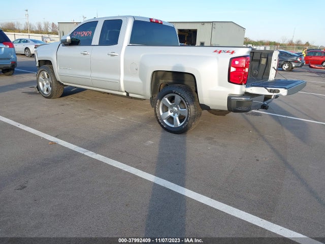 Chevrolet Silverado 1500 1lt 2017 1GCVKREC1HZ391352 Image 3