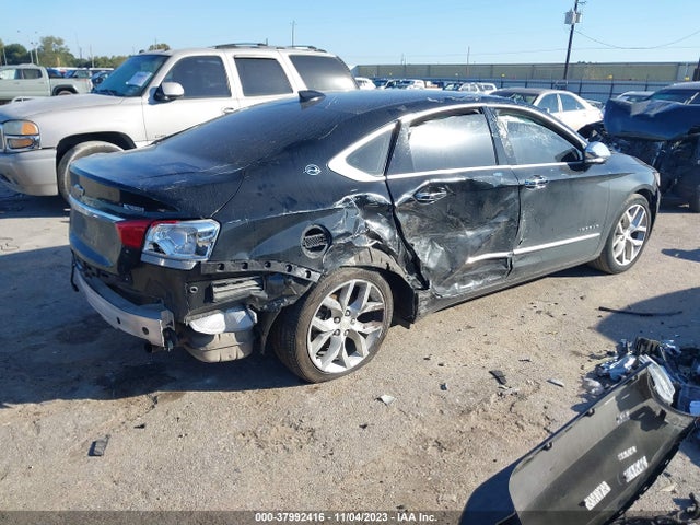 Chevrolet Impala Premier 2019 1G1105S39KU142151 Image 4