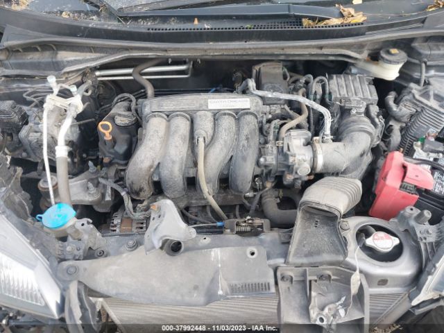 JHMGK5H53HS019307 Honda FIT LX