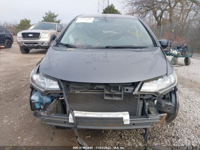 JHMGK5H53HS019307 Honda FIT LX