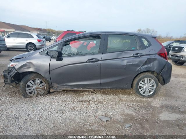 JHMGK5H53HS019307 Honda FIT LX