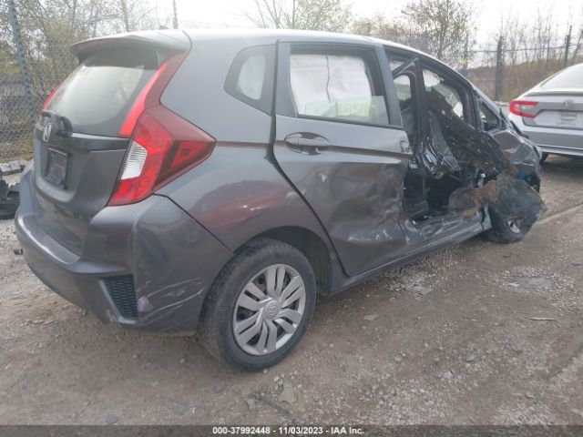 JHMGK5H53HS019307 Honda FIT LX