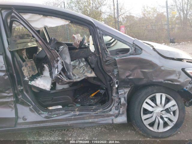 JHMGK5H53HS019307 Honda FIT LX