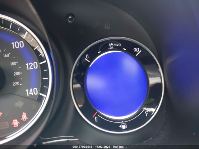 JHMGK5H53HS019307 Honda FIT LX