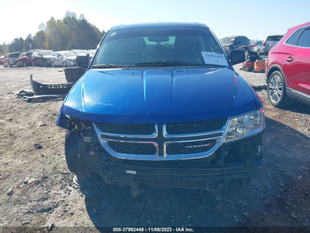3C4PDCAB5FT752387 Dodge JOURNEY SE