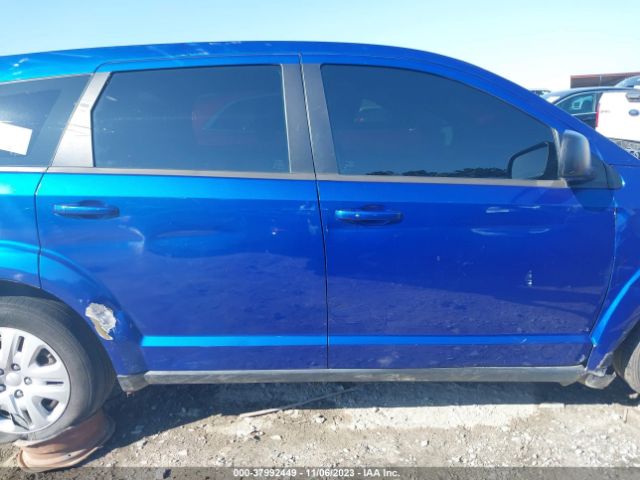 3C4PDCAB5FT752387 Dodge JOURNEY SE