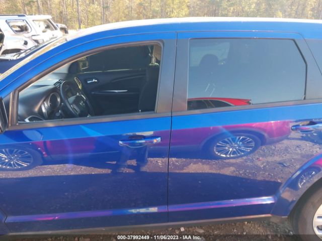 3C4PDCAB5FT752387 Dodge JOURNEY SE