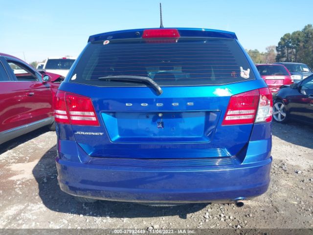 3C4PDCAB5FT752387 Dodge JOURNEY SE